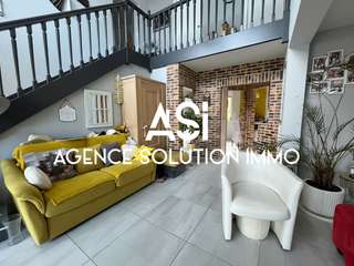 Vente maison 6 pièces