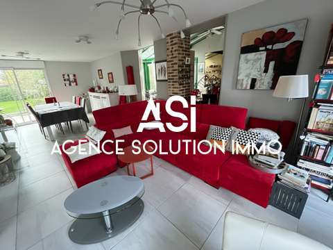 Vente maison 6 pièces