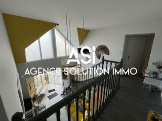 Vente maison 6 pièces