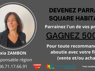 Vente maison 6 pièces