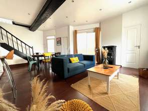 Vente Maison 2 chambresLaval Avesnières