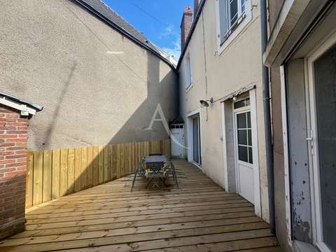 Vente maison 3 pièces Vente maison 3 pièces