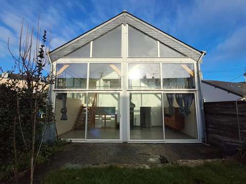 Vente maison 3 pièces Laval Avesnières 53