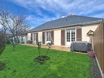 Vente maison 5 pièces Laval Avesnières 53