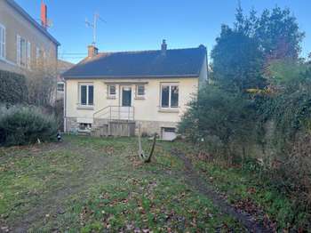 Vente maison Laval Avesnières 53