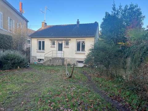 Vente maison Laval Avesnières 53
