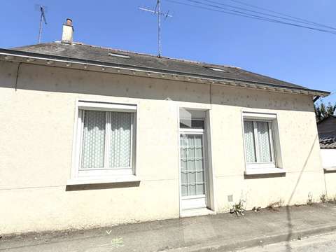Vente maison 5 pièces Laval Avesnières 53