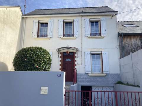 Vente maison Laval Avesnières 53