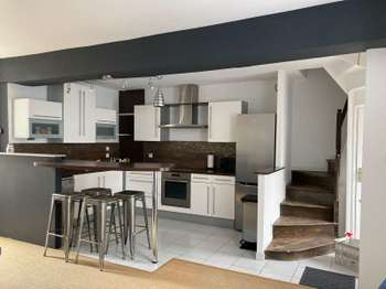 Vente maison 5 pièces Laval Avesnières 53