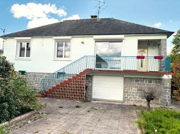 Vente maison 7 pièces Laval Avesnières 53
