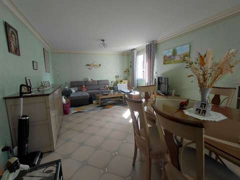 Vente maison 6 pièces