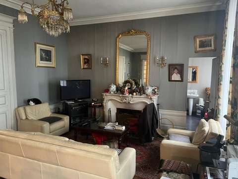 Vente maison 10 pièces