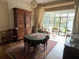 Vente maison 10 pièces
