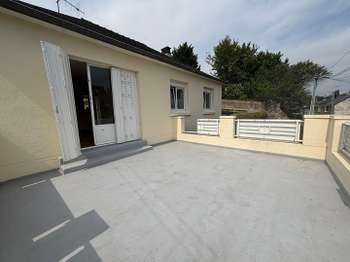 Vente maison 5 pièces Laval Avesnières 53