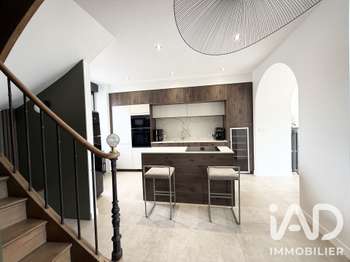 Vente maison 5 pièces Laval Avesnières 53