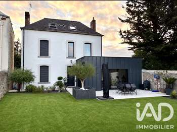 Vente maison 5 pièces Laval Avesnières 53