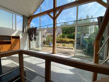Vente maison 3 pièces Laval Avesnières 53