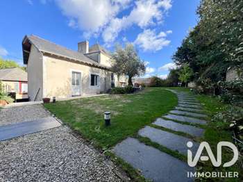 Vente maison 7 pièces Laval Avesnières 53