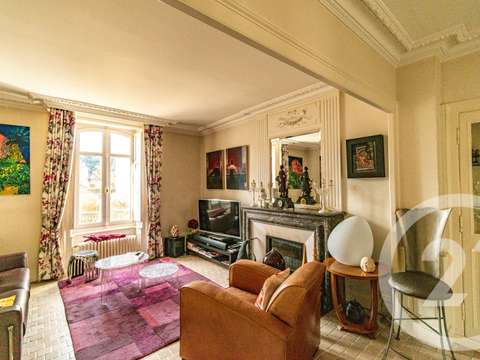 Vente maison 9 pièces