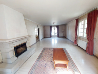 Vente maison 8 pièces