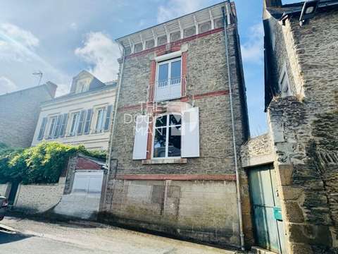 Vente maison 5 pièces Laval Bootz 53