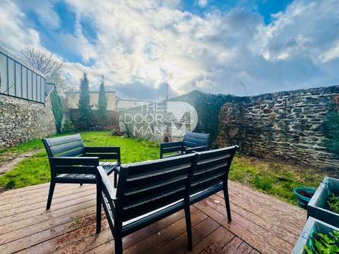 Vente maison 5 pièces