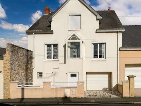 Vente maison 4 pièces Laval Bootz 53