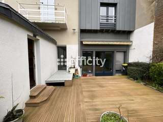 Vente maison 9 pièces