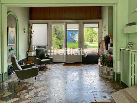 Vente maison 9 pièces