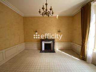 Vente maison 9 pièces