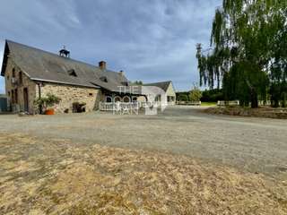 Vente maison 9 pièces