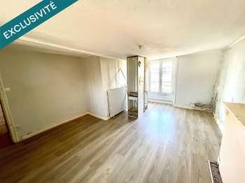 Vente maison 3 pièces