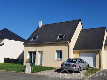 Vente Maison 4 chambresLaval Bootz