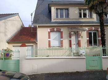 Vente maison 5 pièces Laval Bootz 53