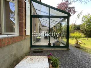 Vente maison 7 pièces