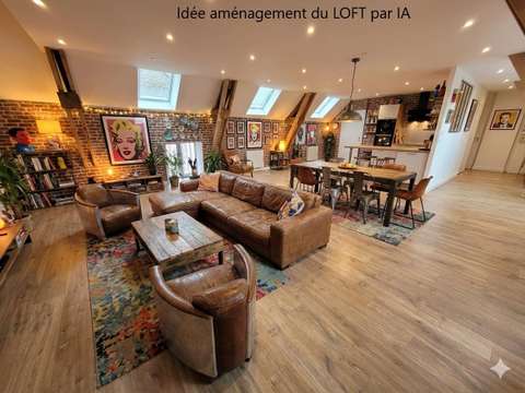 Vente maison 4 pièces Laval Centre-Ville Cathédrale 53