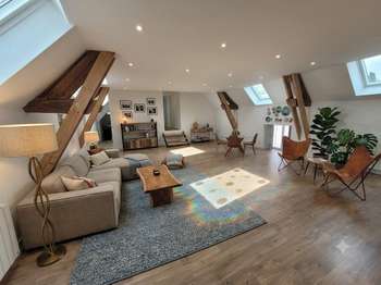 Vente Maison 3 chambresLaval Centre-Ville Cathédrale
