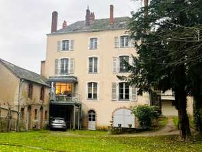 Vente Maison 6 chambresLaval Centre-Ville Cathédrale