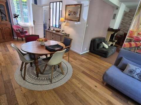 Vente maison 7 pièces