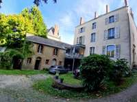 Vente maison 10 pièces