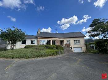Vente Maison 6 chambresLaval Centre-Ville Cathédrale
