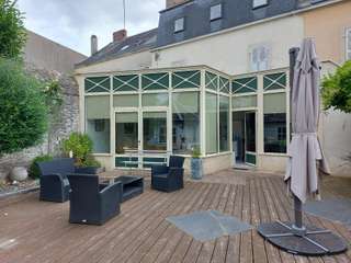 Vente maison 11 pièces