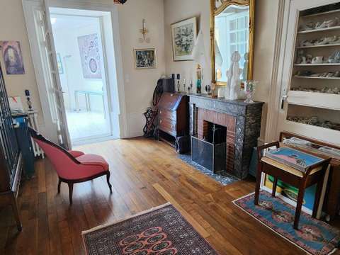 Vente maison 11 pièces