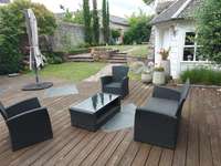 Vente maison 11 pièces