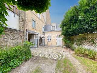 Vente maison 14 pièces