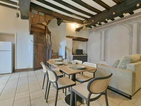 Vente maison 6 pièces Laval Centre-Ville Préfecture 53