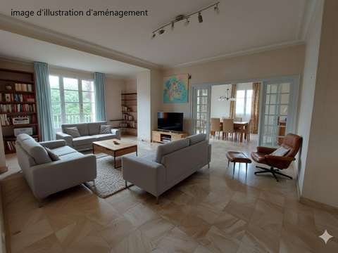 Vente maison 7 pièces Laval Centre-Ville Préfecture 53