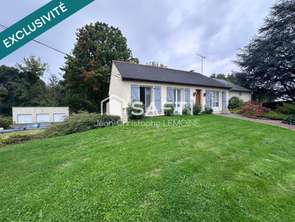 Vente Maison 4 chambresLaval Centre-Ville Préfecture