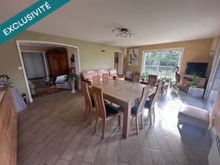 Vente maison 6 pièces