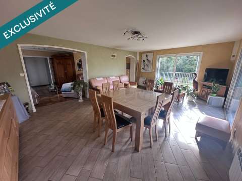 Vente maison 6 pièces